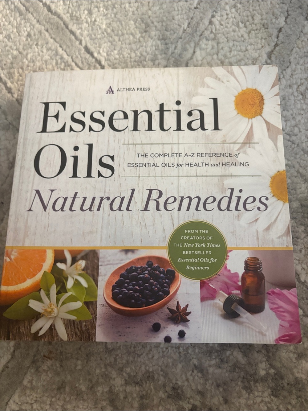 Essential Oils Book